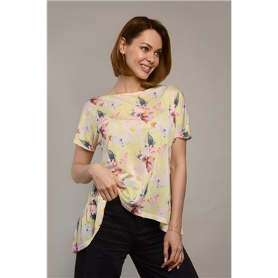 Футболка женская "ВДОХНОВЕНИЕ"