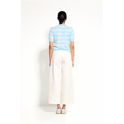 Джемпер вязаный