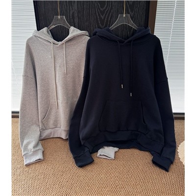 Женская толстовка с капюшоном / худи с переливающимися крыльями ДИО*Р