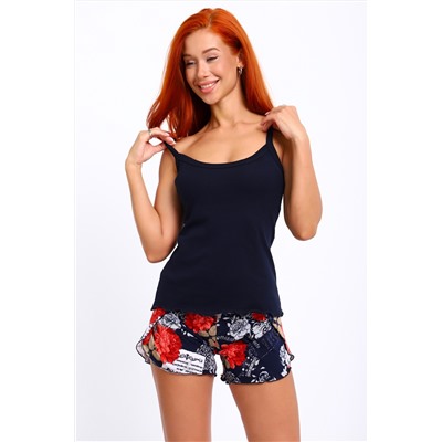 Пижама с шортами ЛОЛИТА