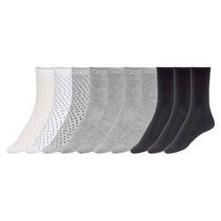 ESMARA® 10 Damen Socken