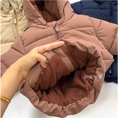 Куртка для малышей. Экспорт