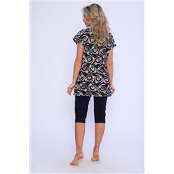 Костюм с бриджами 35839 НАТАЛИ #960772