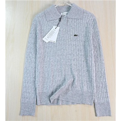 Женский шерстяной свитер  ЛАКОСТ*Е