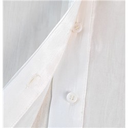 Свободная повседневная солнцезащитная рубашка