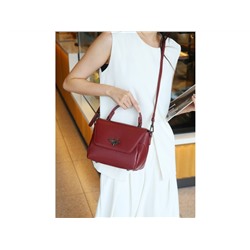 Сумка женская Lanotti YN229/бордовый