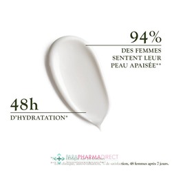 Sanoflore Aciana Botanica - Crème Légère - Hydratation Longue Durée 48h - BIO 50 ml