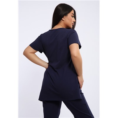 646 Костюм с брюками - Gerbera Style