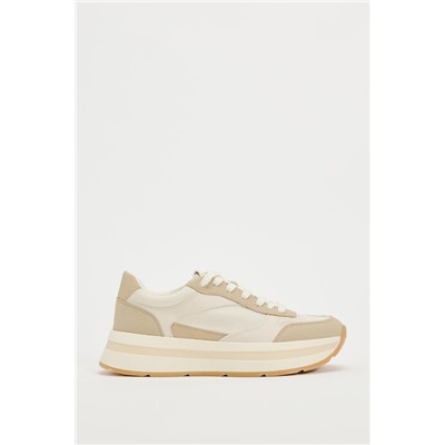 КРОССОВКИ ДЛЯ КОНТРАСТНОГО БЕГА