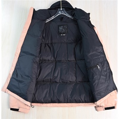 Зимняя куртка-пуховик НОРД ФЕЙ*С