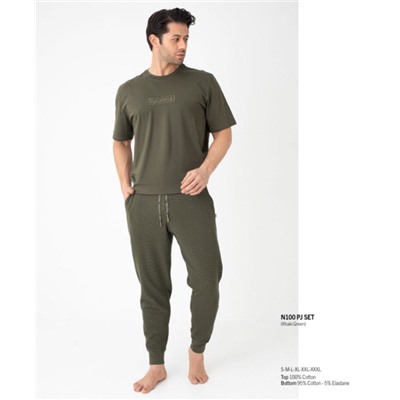 N100 PJ SET