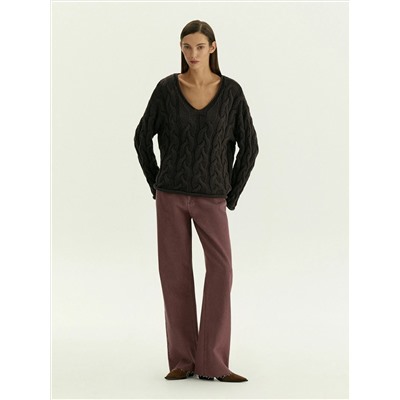 Джинсы Straight Leg 337, D337/pikatea