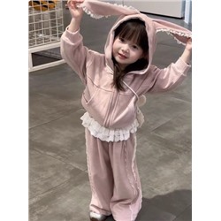 Милейший детский костюм - зайчик