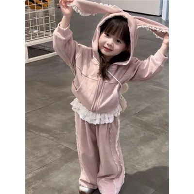 Милейший детский костюм - зайчик