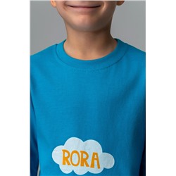 Хлопковая пижама для мальчика Bonito