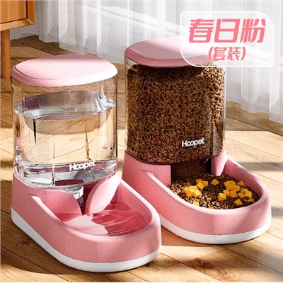 Миска для кошек и собак. Для воды и корма с нескользящим дном. Объем 3,5 л