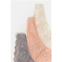 Трусы 3шт. MARK FORMELLE #986329