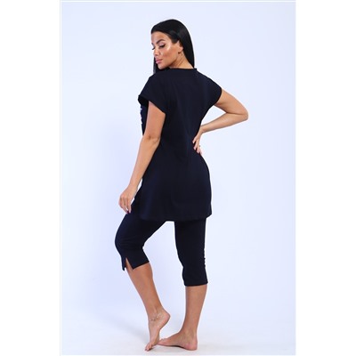 Костюм с бриджами 35850 НАТАЛИ #1019093