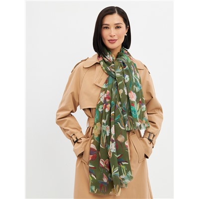 Палантин женский KSH25-1253-5