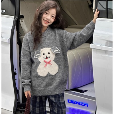 Свитер для девочек