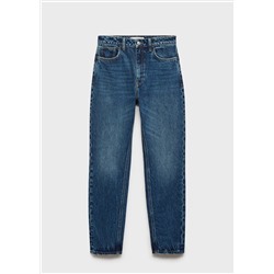 Jeans Mom2000 mom tiro alto