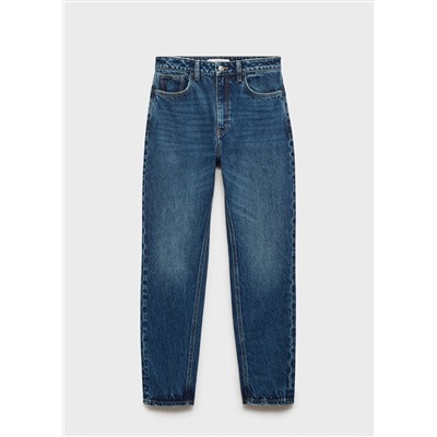 Jeans Mom2000 mom tiro alto