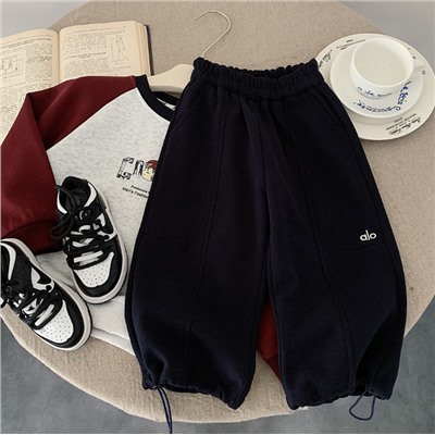 Спортивные штаны. материал: 61% хлопок 39% полиэстер