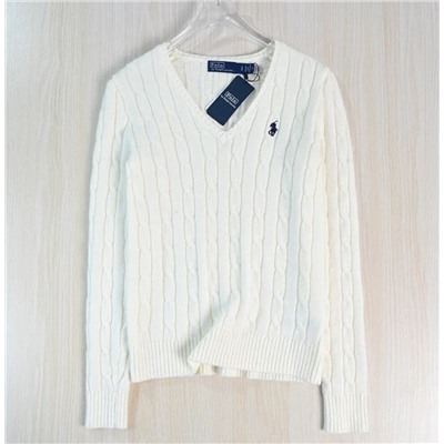 Ретро-свитер крупной вязки РАЛЬ*Ф Л