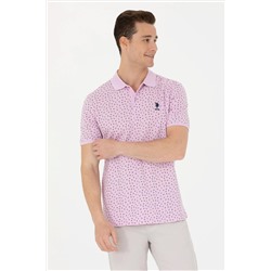 Erkek Manolya Polo Yaka Tişört