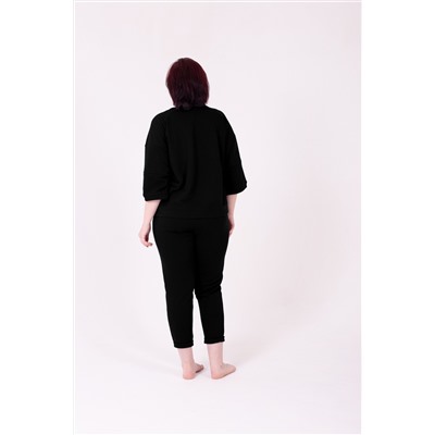 Костюм женский с брюками и кофтой 319