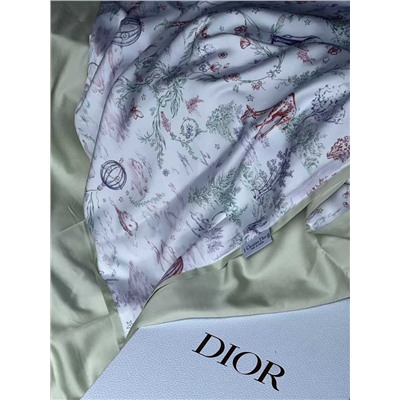 Нежное, шёлковое, приятное, волшебное покрывало - легкое одеяло от Dio*r