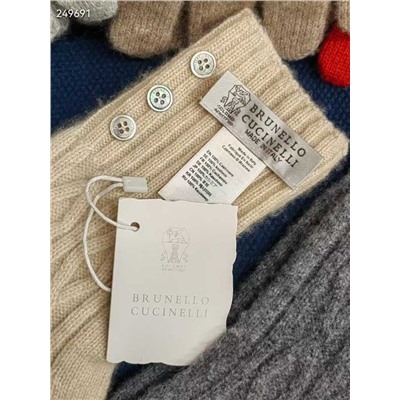 Женские перчатки   Brunell*o Cucinell*i