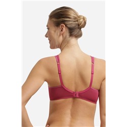 Sujetador gran capacidad encaje