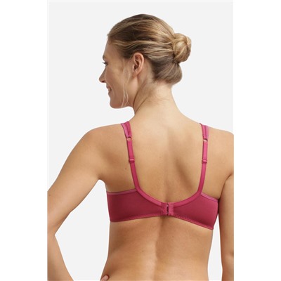 Sujetador gran capacidad encaje