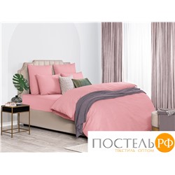 SleepiX ИСТИ роз К-т наволочек 70x70-2, 2пр., микромодал/поливискоза