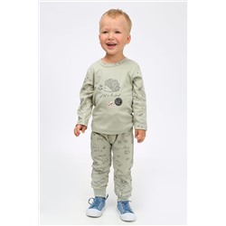Детский костюм с брюками Ежик в лесу арт. КС/ежик-в-лесу НАТАЛИ #876435