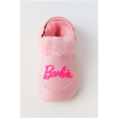 RUBBERISED BARBIE™ CLOGS