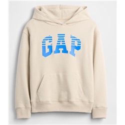 Kids Relaxed Gap Logo Hoodie