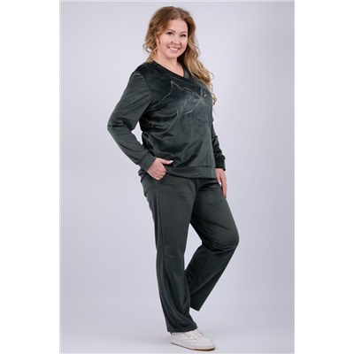 Костюм Велюр женский