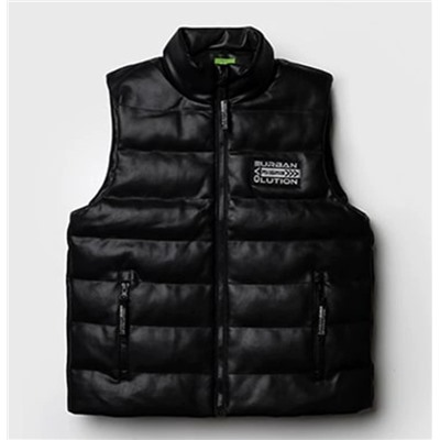 Детский жилет из экокожи, экспорт в Россию  Цена на ВБ со скидкой ~2500₽  ПЛЭЙ ТУДЭ*Й