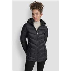 LIGHTWEIGHT PUFFER JACKET