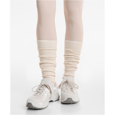 длинные носки 18% кашемир 13% шерсть