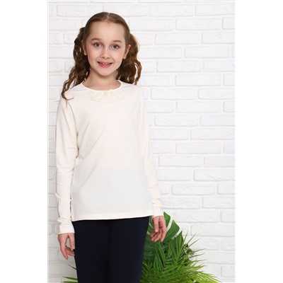 Блузка Олеся длинный рукав детская