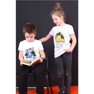 Детская футболка 18037 НАТАЛИ #889731