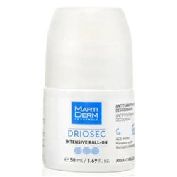 MartiDerm Driosec Desodorante Axilas e Ingles Roll-on 50 ml