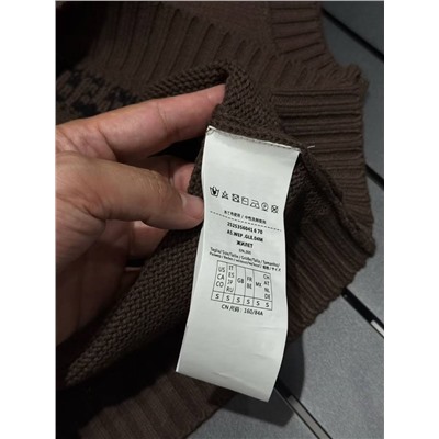 Вязанный жилет МАКС МАР*А