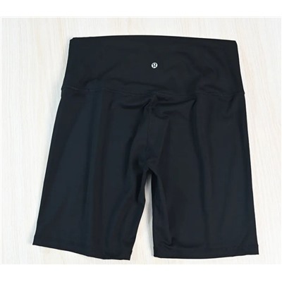 Эластичные фитнес-шорты ЛУЛУЛЕМО*Н