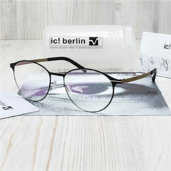 IB00047 - Оправа ic!Berlin Mistral Arcus sun gold + футляр