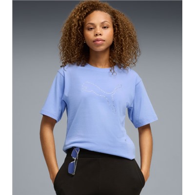 Bedazzled Women's Relaxed Tee