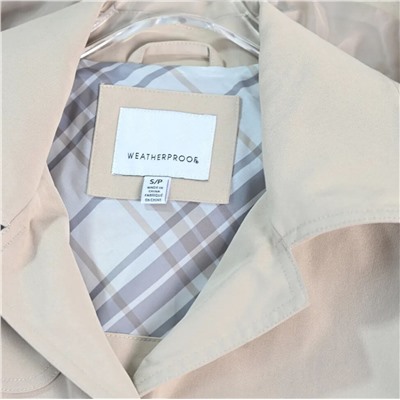 Женский плащ